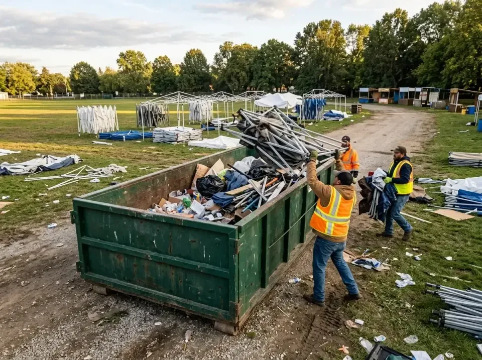 temporary-event-waste-containe-016 — frequently asked questions, Roll-Off Dumpster Rental Services in Great Neck, NY